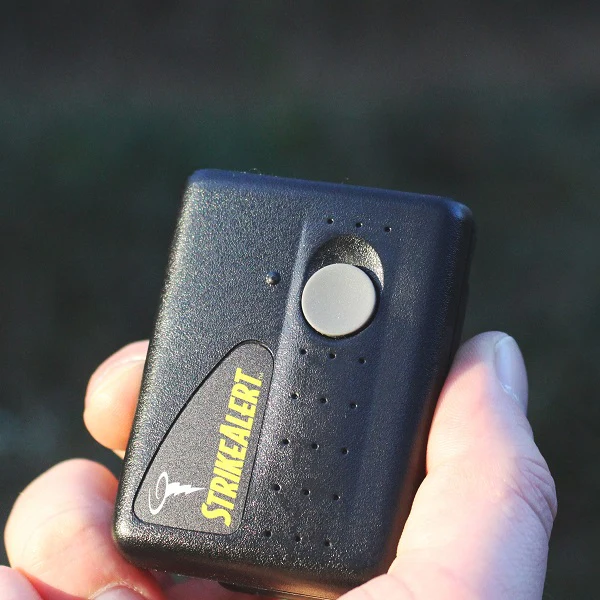 StrikeAlert Personal Lightning Detector