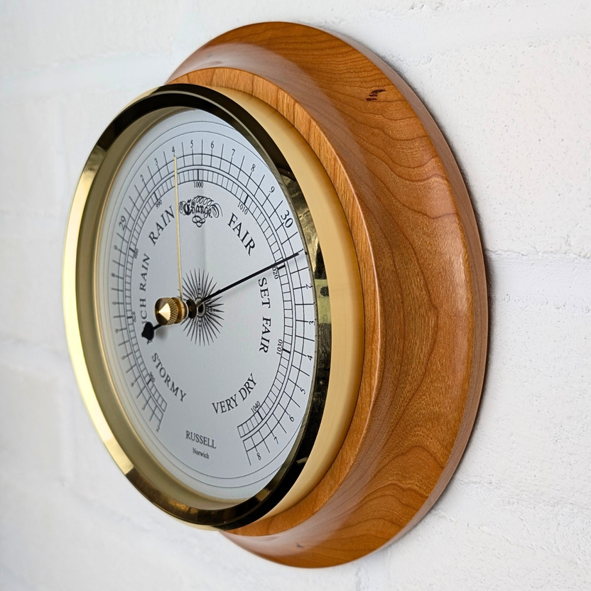 Barometers | Aneroid & Dial Barometers for Home & Garden – Metcheck