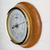 Russell Scientific 6-inch Cherry Barometer