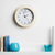 ClimeMET CM4301 Quartz Wall Clock