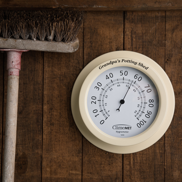 ClimeMET CM4303 Hygrometer Dial