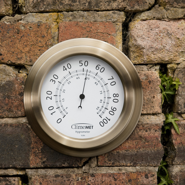 ClimeMET CM4303 Hygrometer Dial