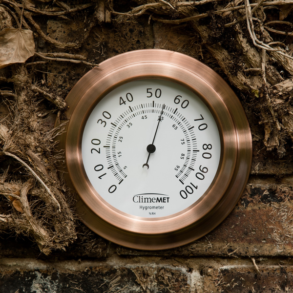 ClimeMET CM4303 Hygrometer Dial