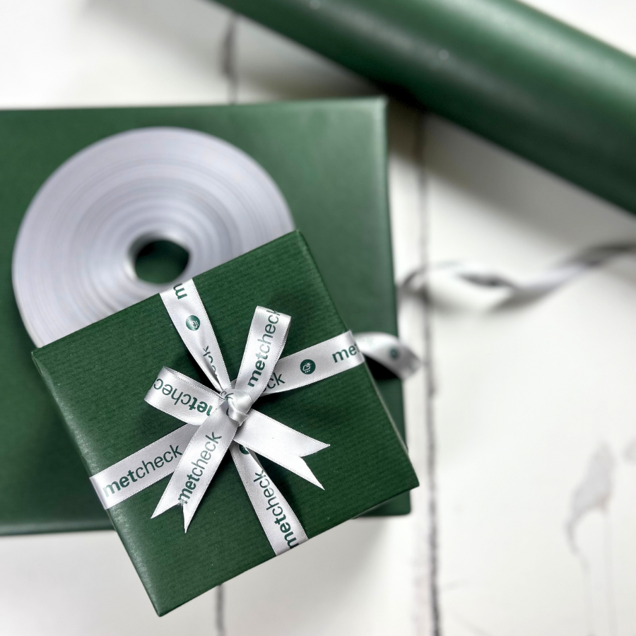 Yes - Festive Green Paper (S) Main image