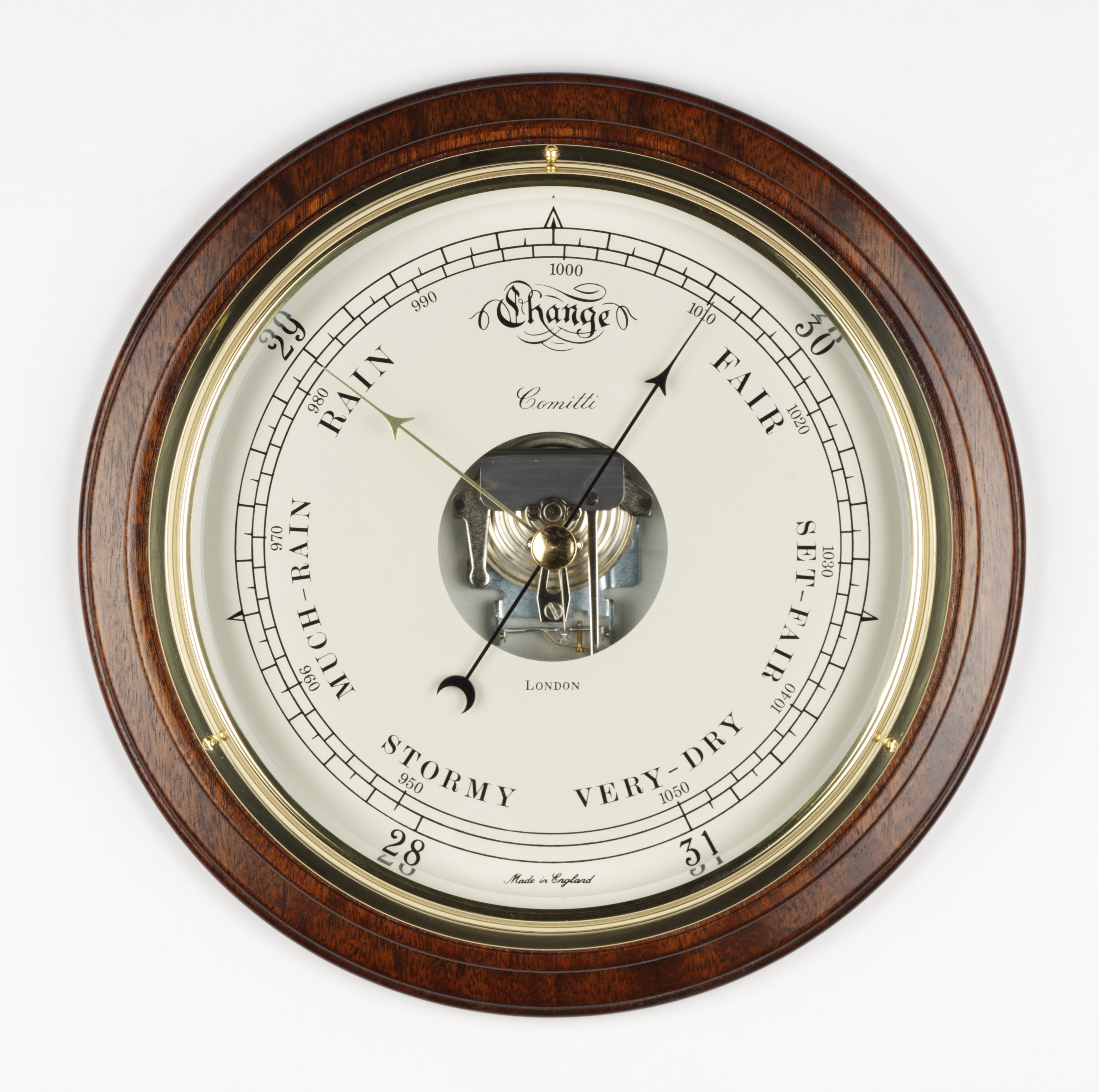 Barometer Check Samples Barometers - Metcheck