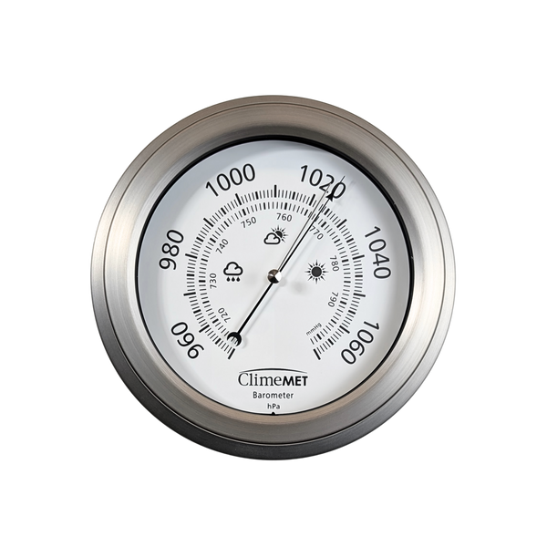 ClimeMET CM4300 Barometer Dial