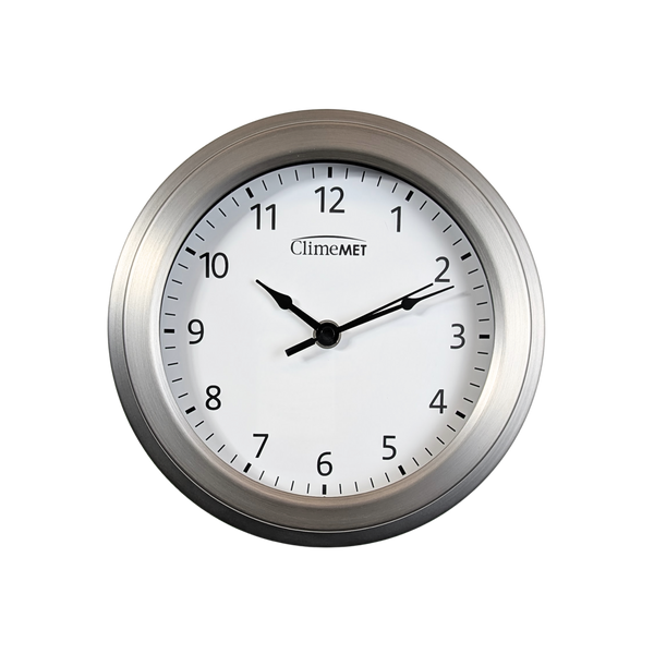 ClimeMET CM4301 Quartz Wall Clock