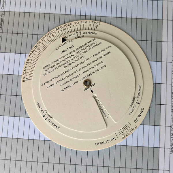 Metcheck Companion Weather Forecaster