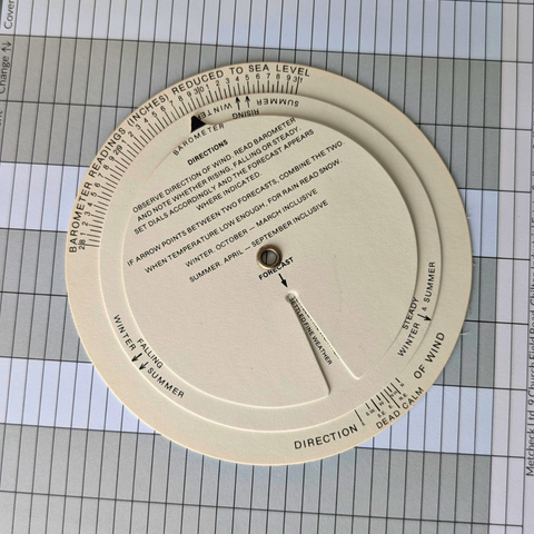 Metcheck Companion Weather Forecaster