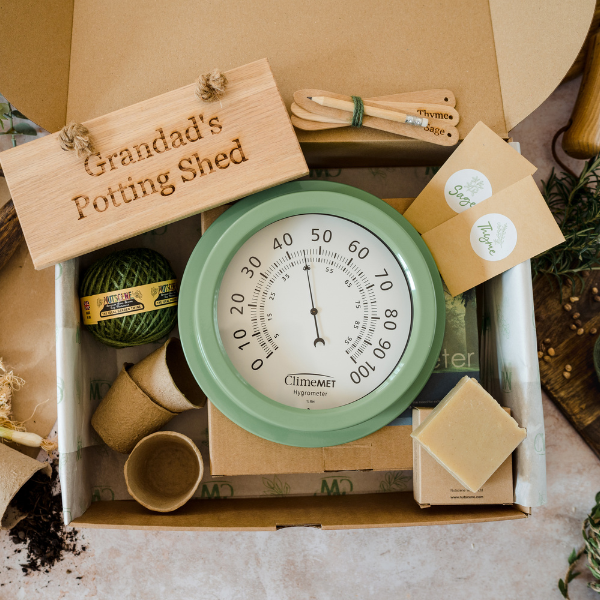 Nourishing Gardening Gift Box