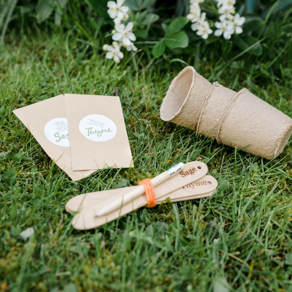 Nurturing Gardening Gift Box