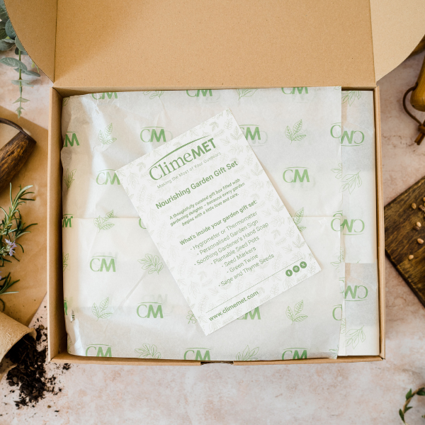 Nourishing Gardening Gift Box