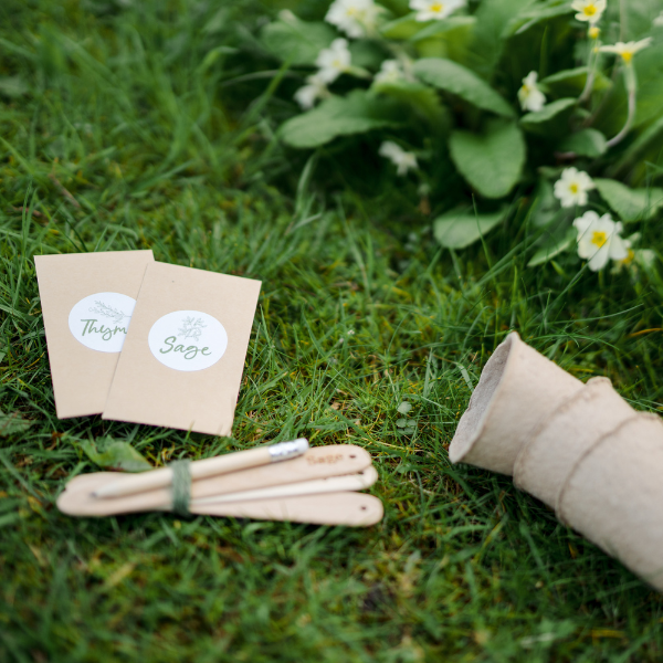 Nourishing Gardening Gift Box