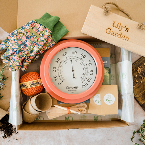 Nurturing Gardening Gift Box