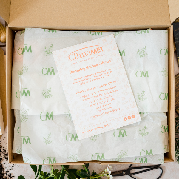 Nurturing Gardening Gift Box