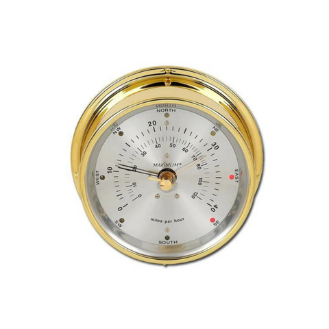 Maximum Vigilant Anemometer