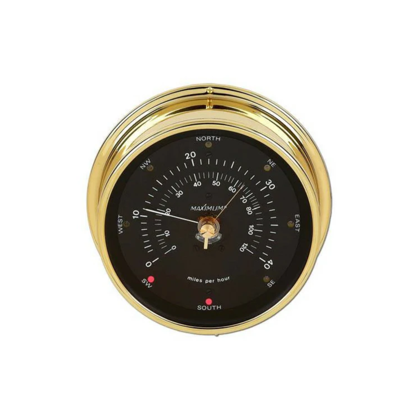 Maximum Vigilant Anemometer