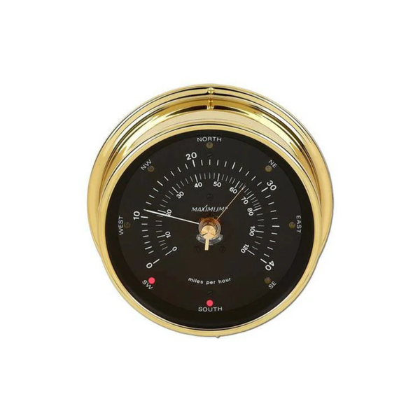 Maximum Vigilant Anemometer