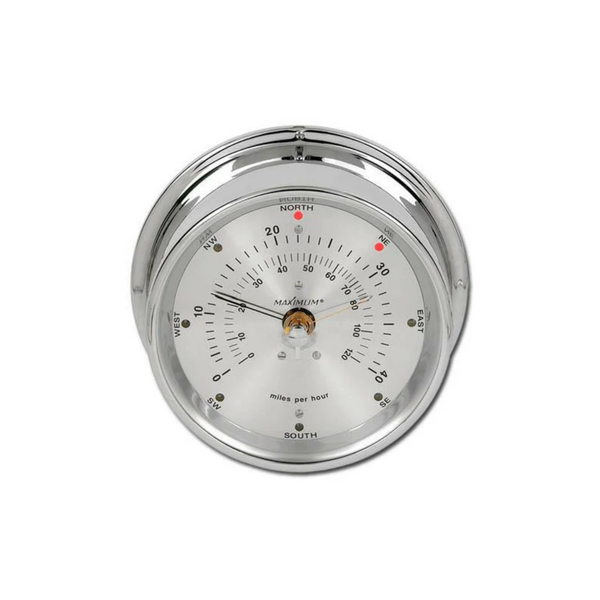 Maximum Vigilant Anemometer