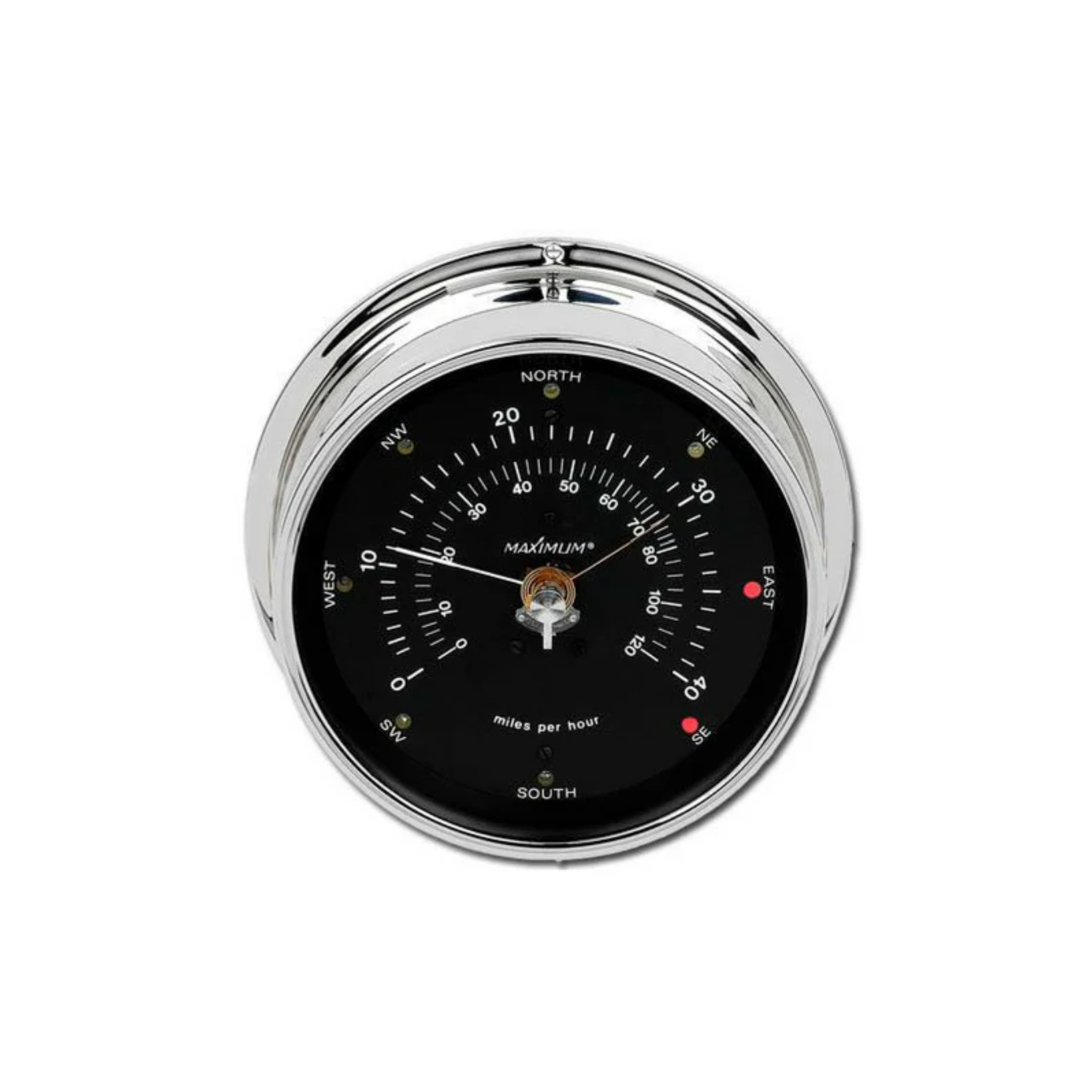 Maximum Vigilant Anemometer