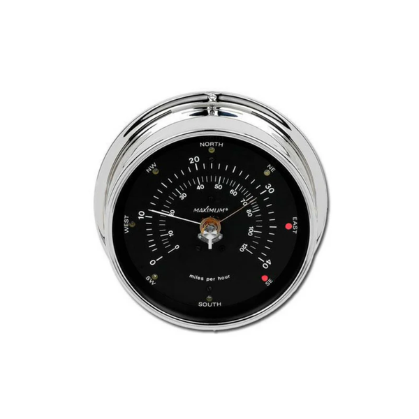 Maximum Vigilant Anemometer