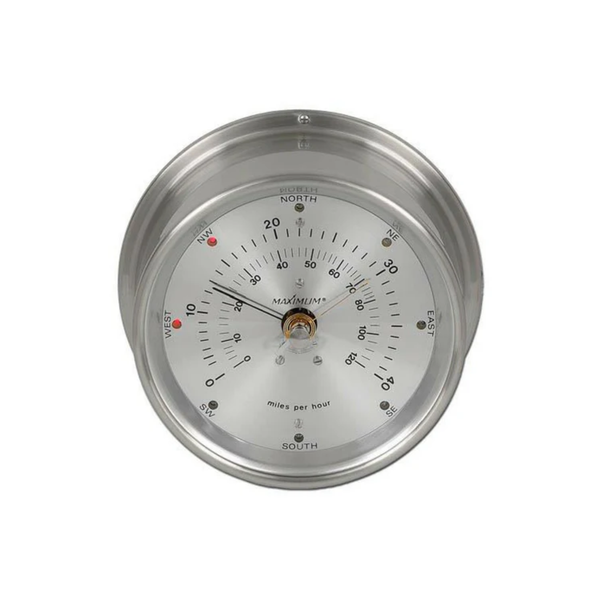 Maximum Vigilant Anemometer