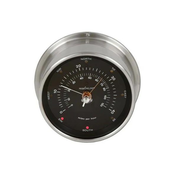 Maximum Vigilant Anemometer