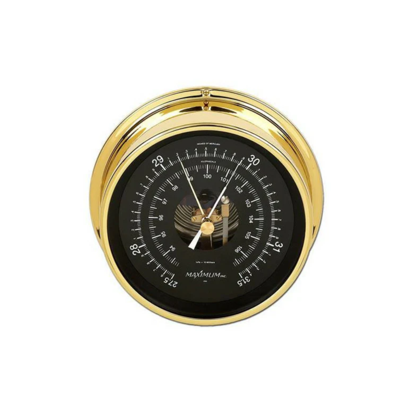 Maximum Proteus Aneroid Barometer Secondary image