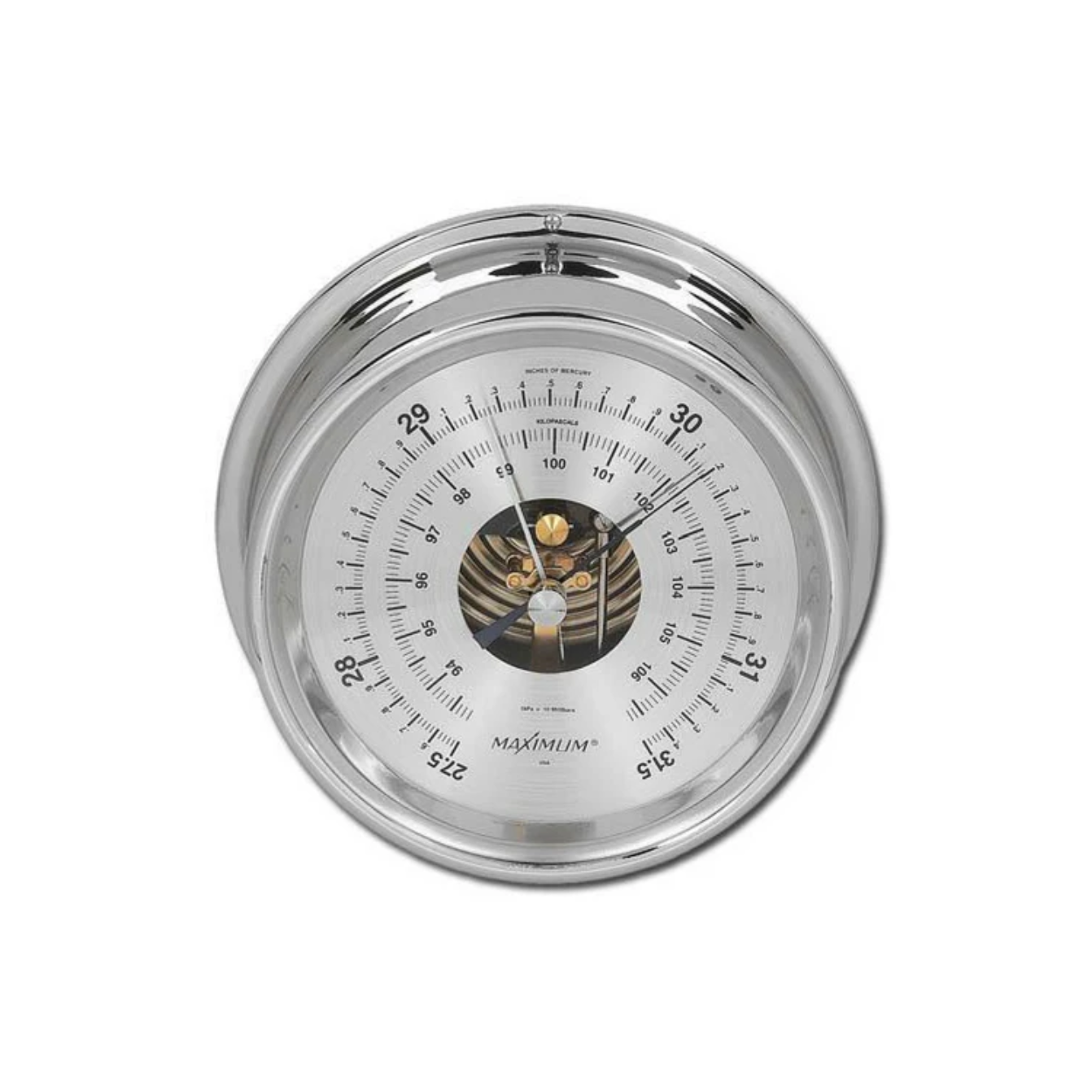Maximum Proteus Aneroid Barometer