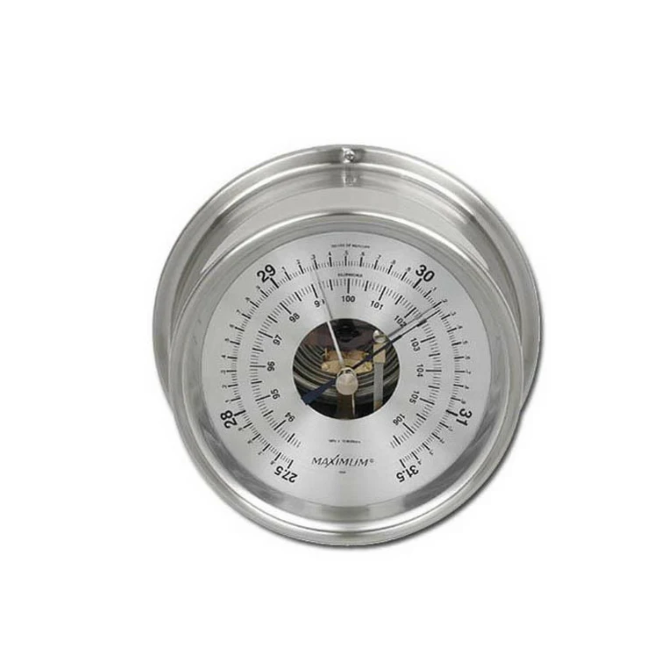 Maximum Proteus Aneroid Barometer
