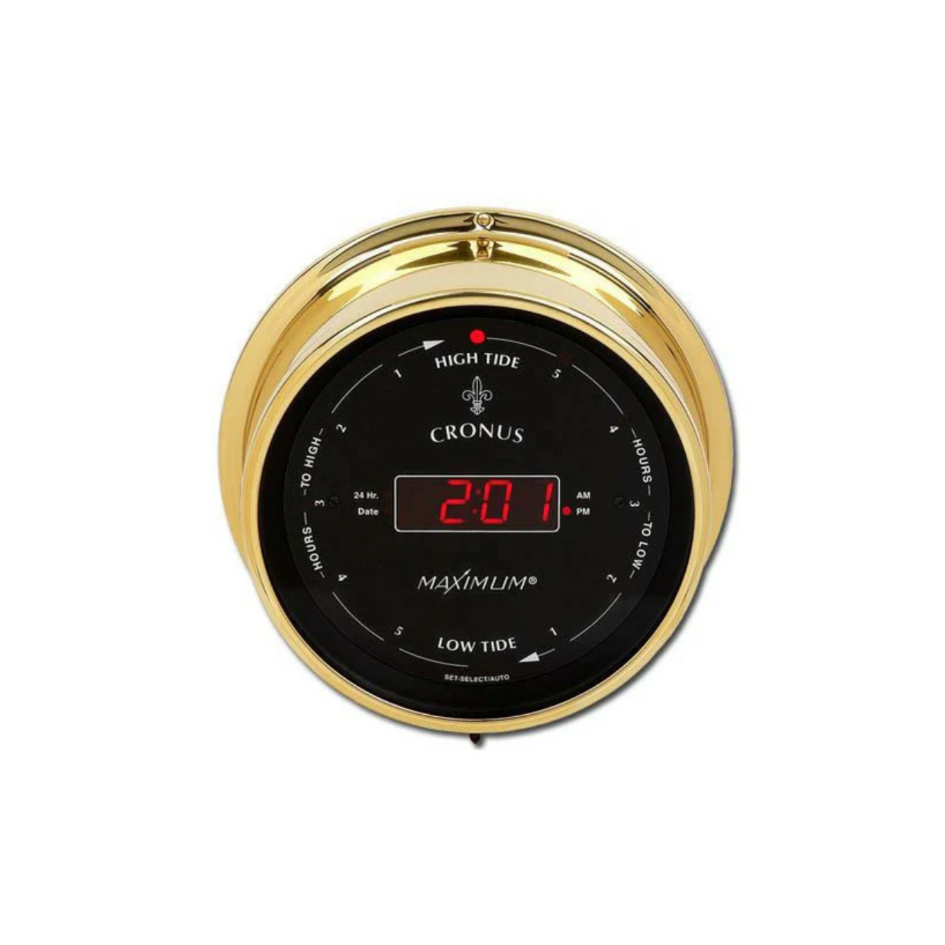 Maximum Cronus Time & Tide Clock Main image