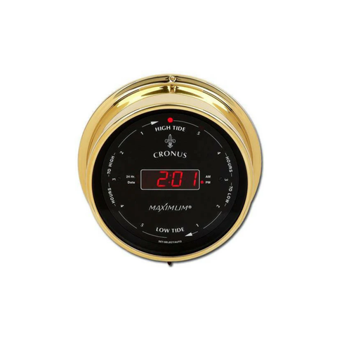 Maximum Cronus Time & Tide Clock