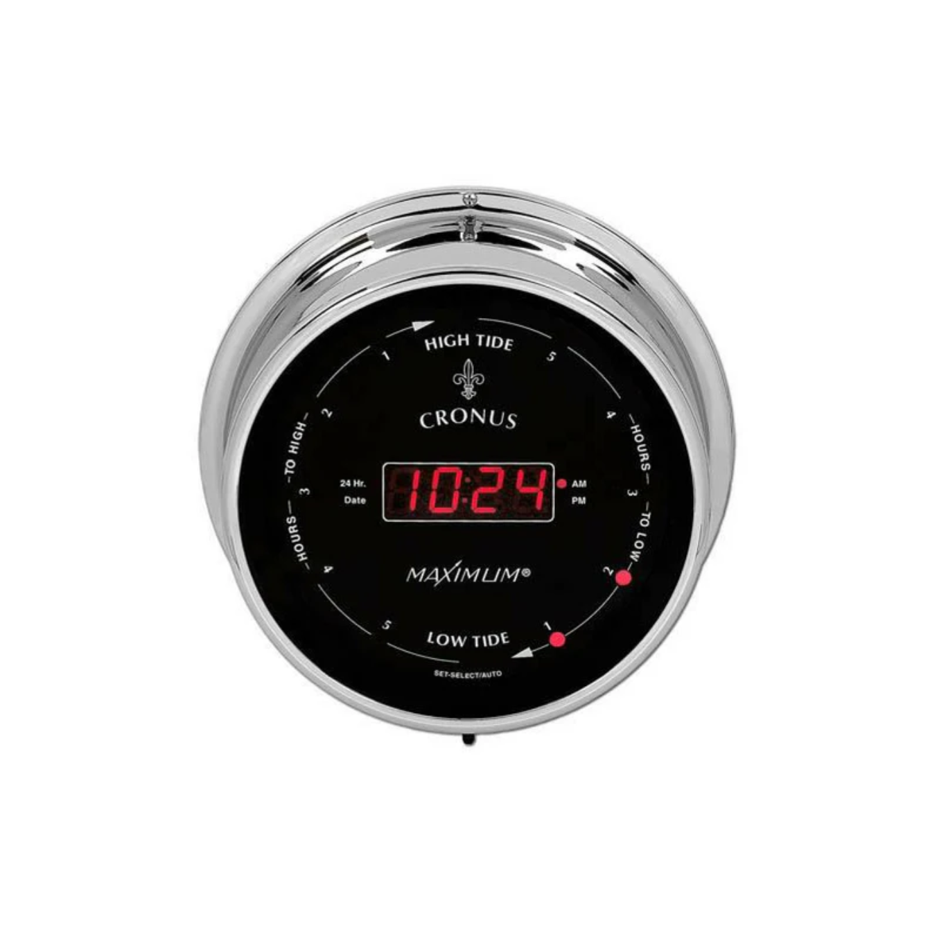 Maximum Cronus Time & Tide Clock Secondary image