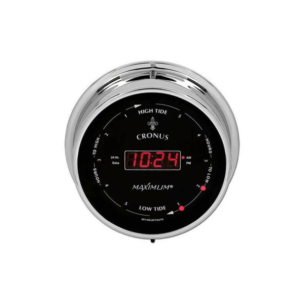 Maximum Cronus Time & Tide Clock