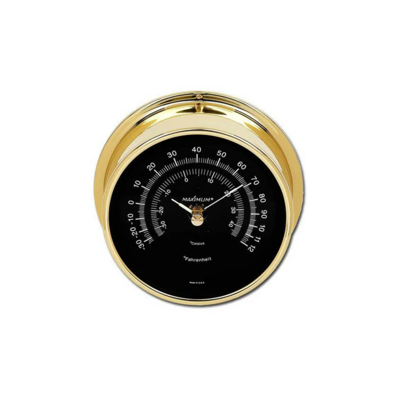 Maximum Mini-Max Thermometer