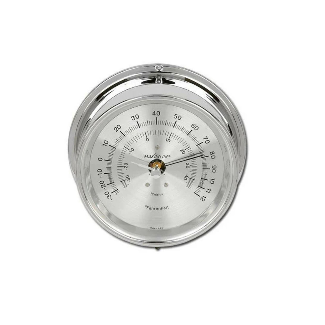 Maximum Mini-Max Thermometer