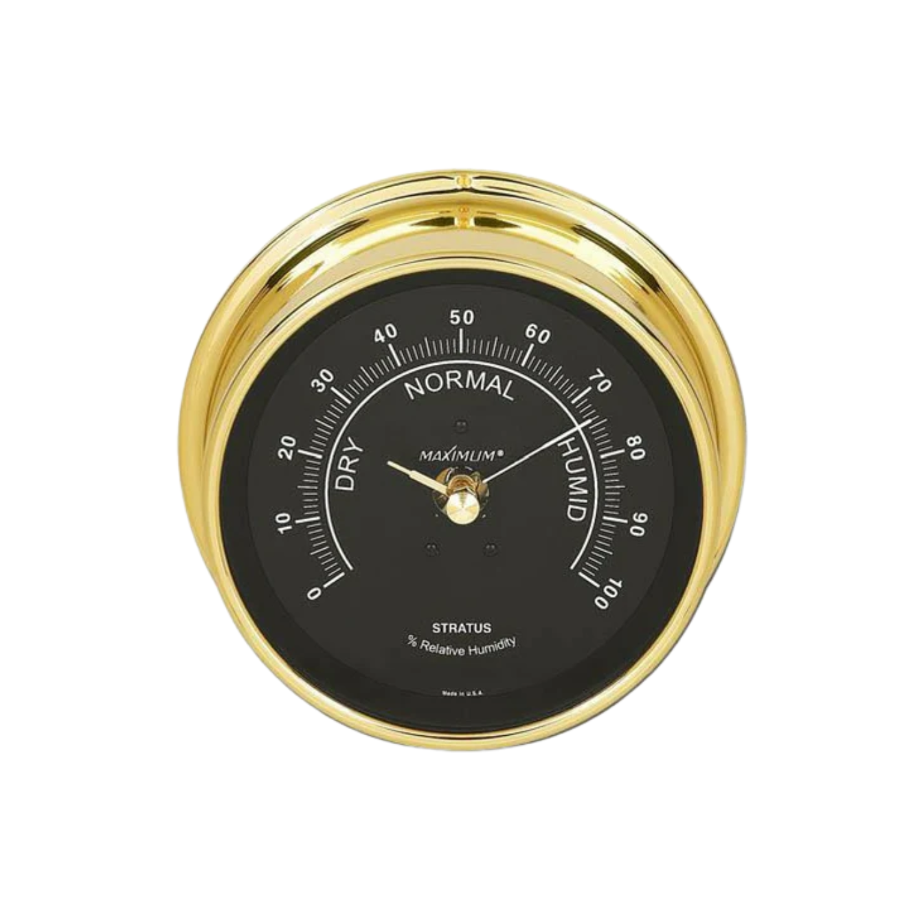 Maximum Stratus Hygrometer