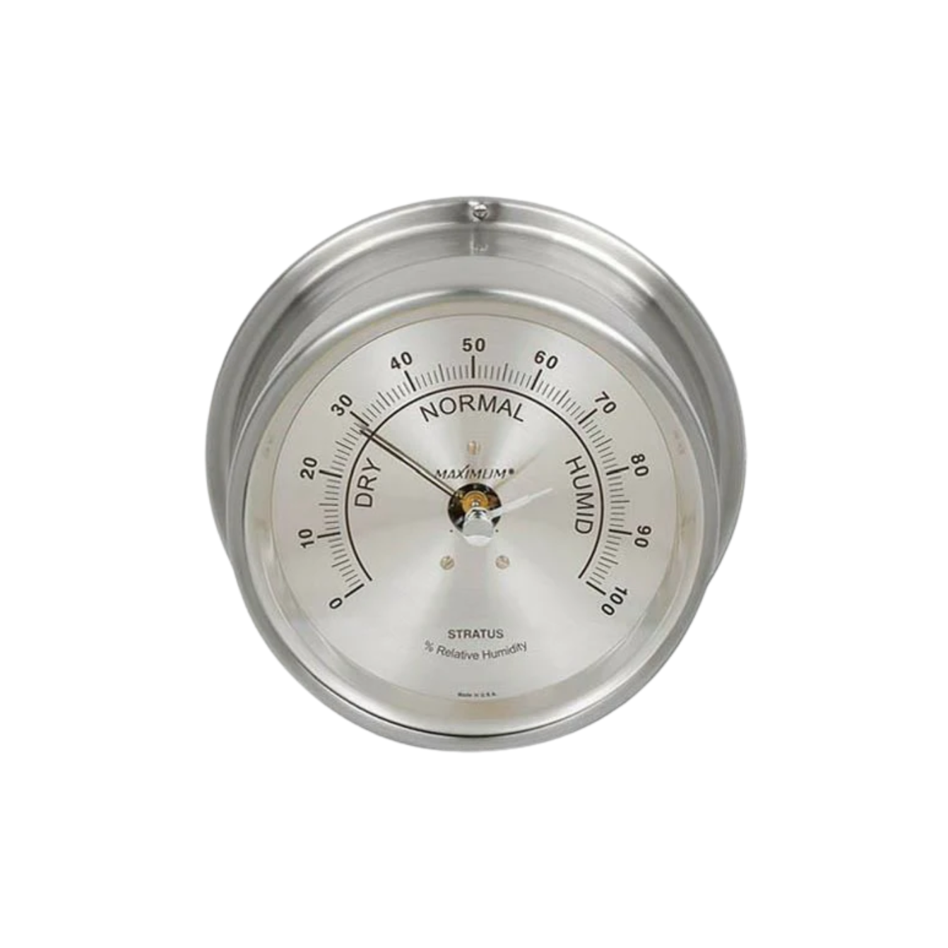 Maximum Stratus Hygrometer
