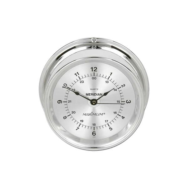 Maximum Meridian Quartz Clock