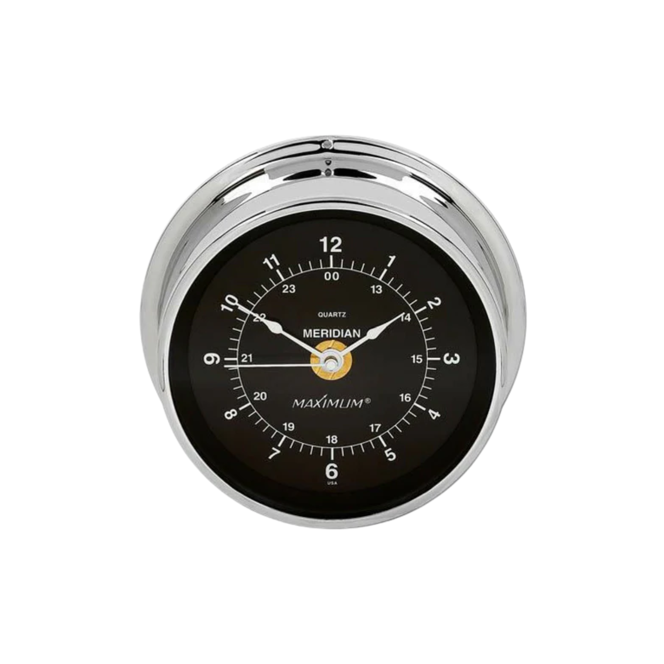 Maximum Meridian Quartz Clock