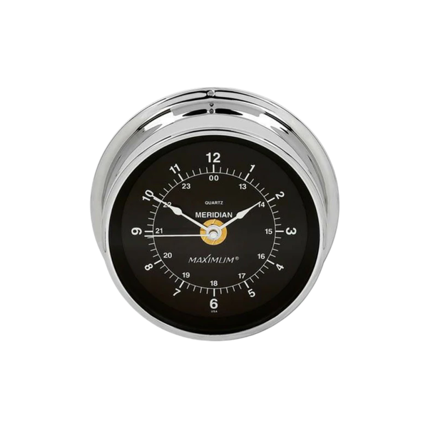 Maximum Meridian Quartz Clock