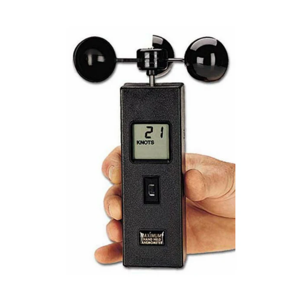 Maximum DIC-3 Handheld Anemometer