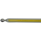 GH Zeal 3511 Sheathed Maximum Thermometer