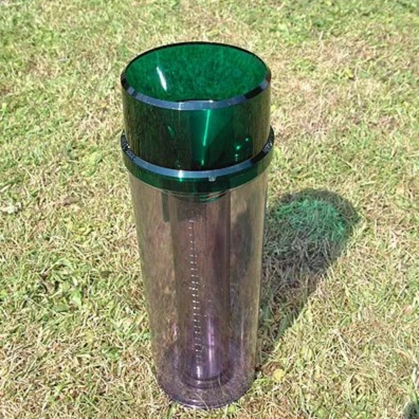 Remex L6 Polycarbonate Rain Gauge