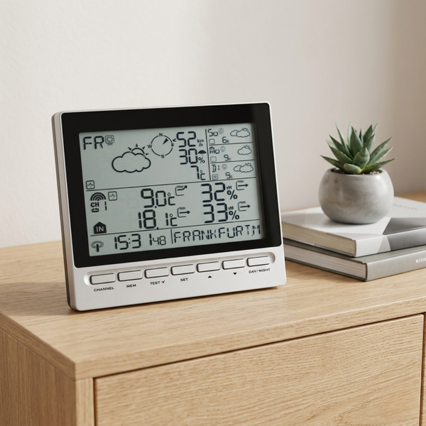 TFA Meteotime Weather Centre