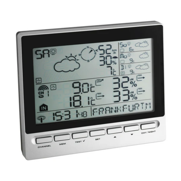 TFA Meteotime Weather Centre