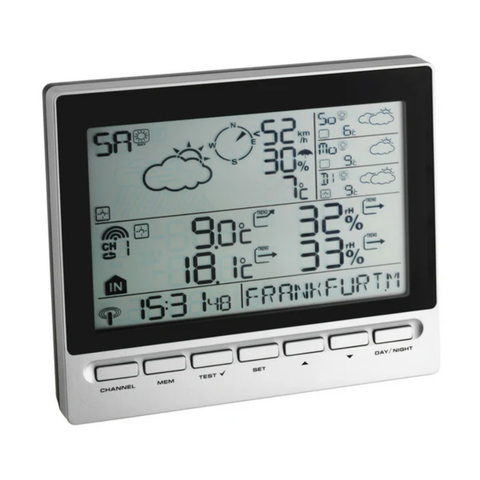 TFA Meteotime Weather Centre