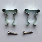 Metcheck M5 Metal Thermometer Clips