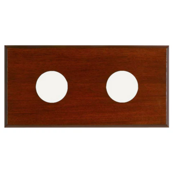 Maximum Double Instrument Panel