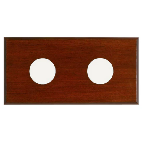 Maximum Double Instrument Panel